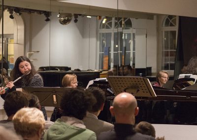 Konzert mit Karin Heidrich und Gabi Schneppat