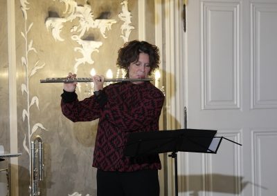 Foto von Konzert Flöte*Tasten*Lyrik